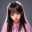 用户追番少女头像，动漫风格